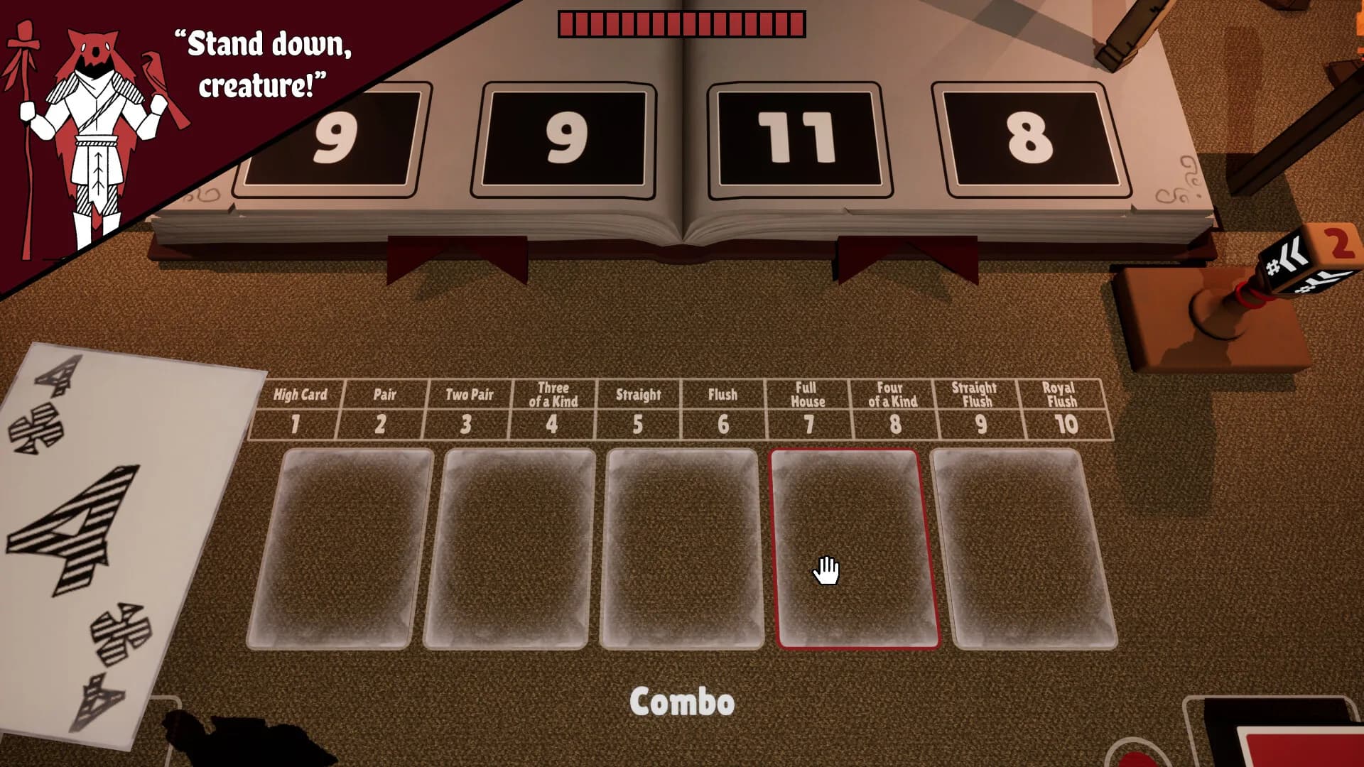 Poker Monsters görsel 7