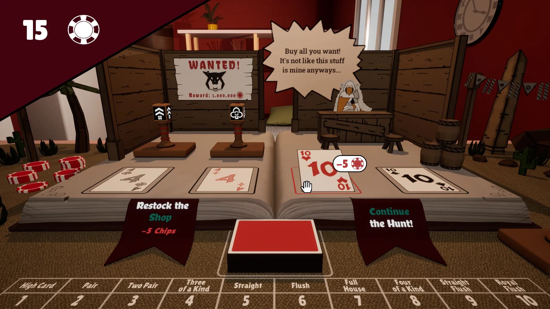 Poker Monsters görsel 8