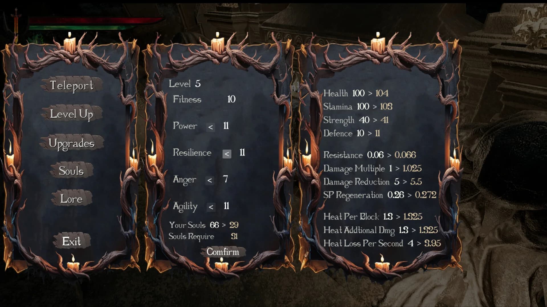 Corrupted Souls görsel 6