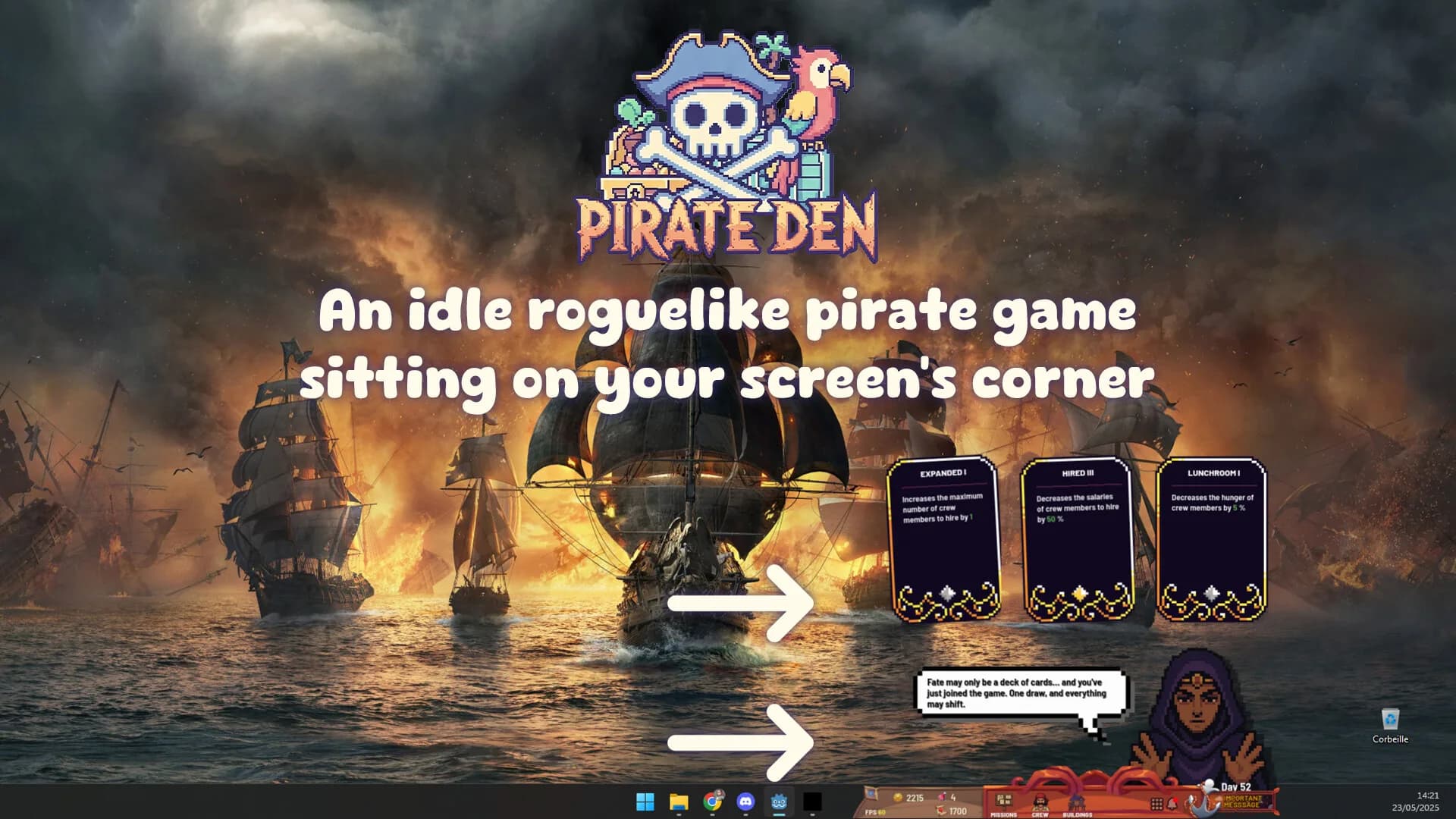 Pirate Den görsel 2