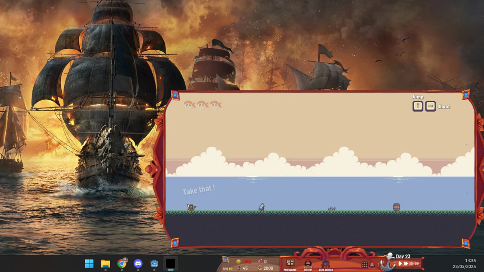 Pirate Den görsel 3