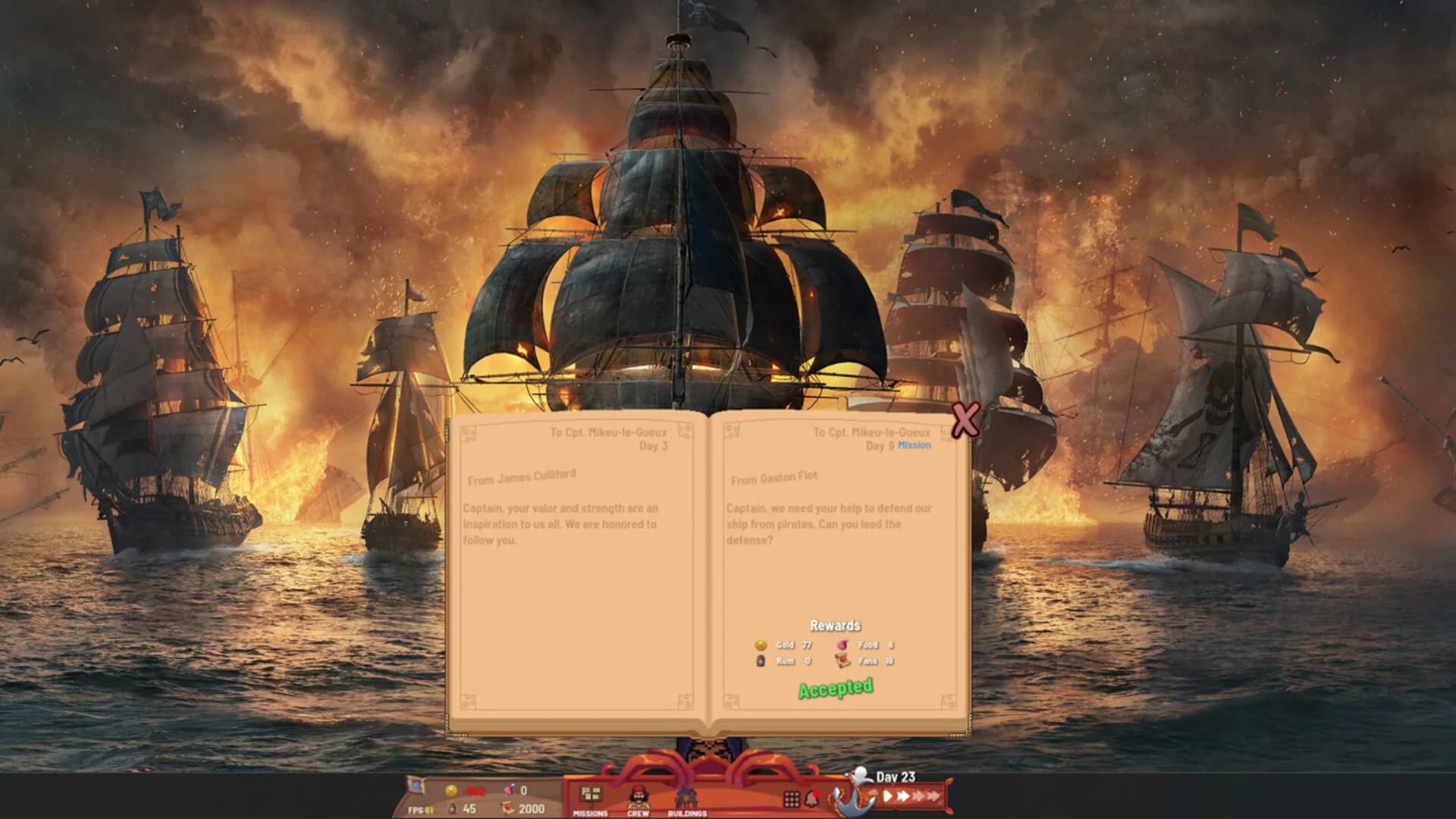 Pirate Den görsel 8