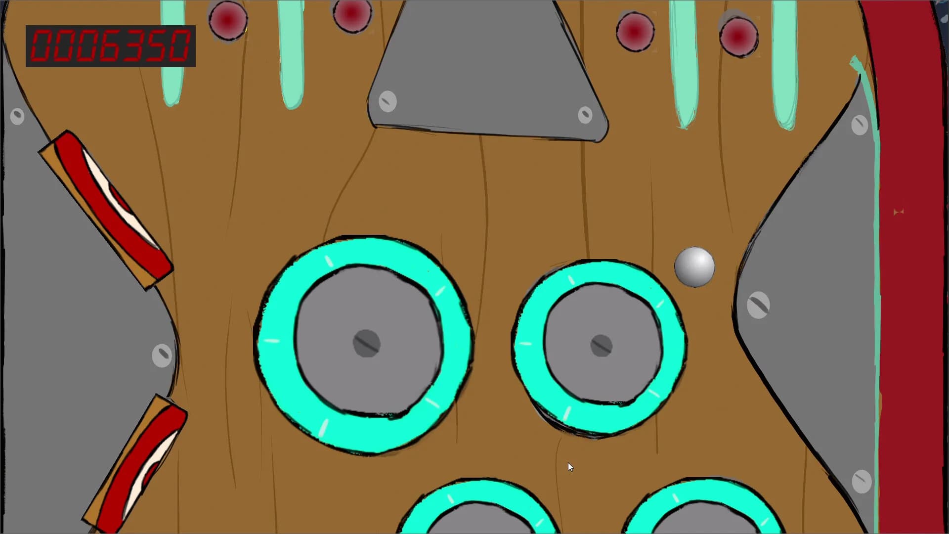 Pinballers görsel 2