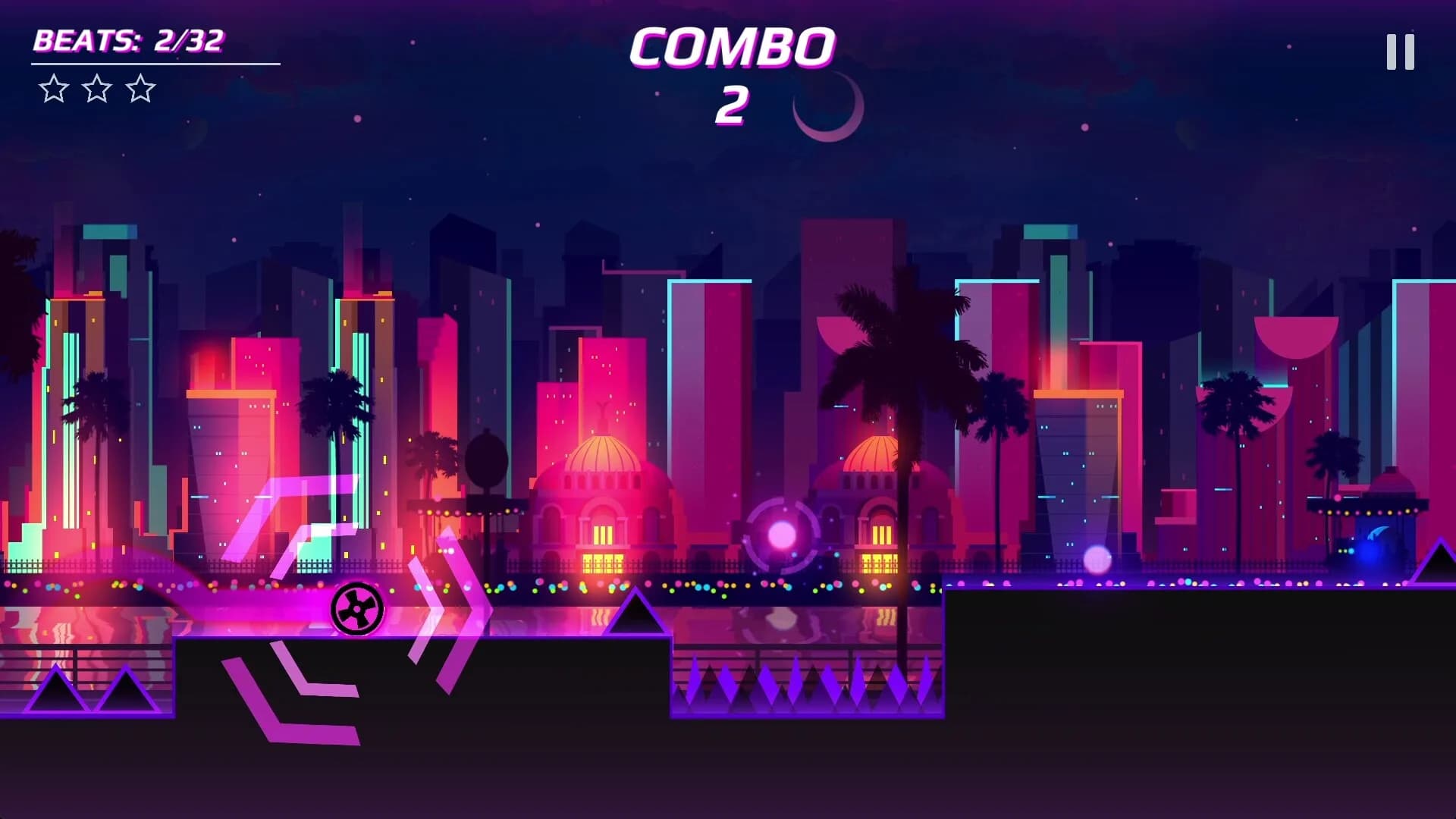 Neon Dash görsel 2
