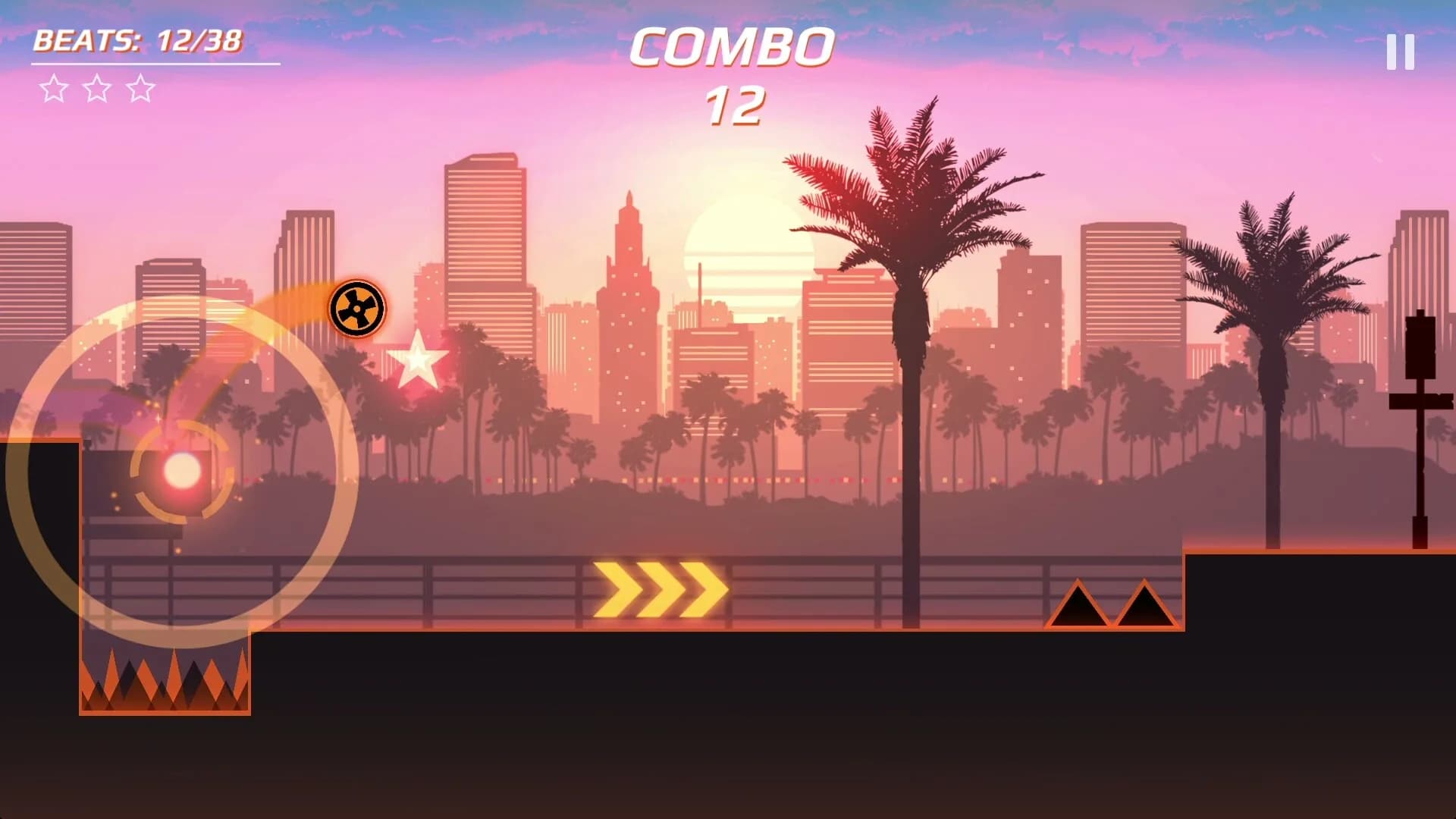 Neon Dash görsel 3