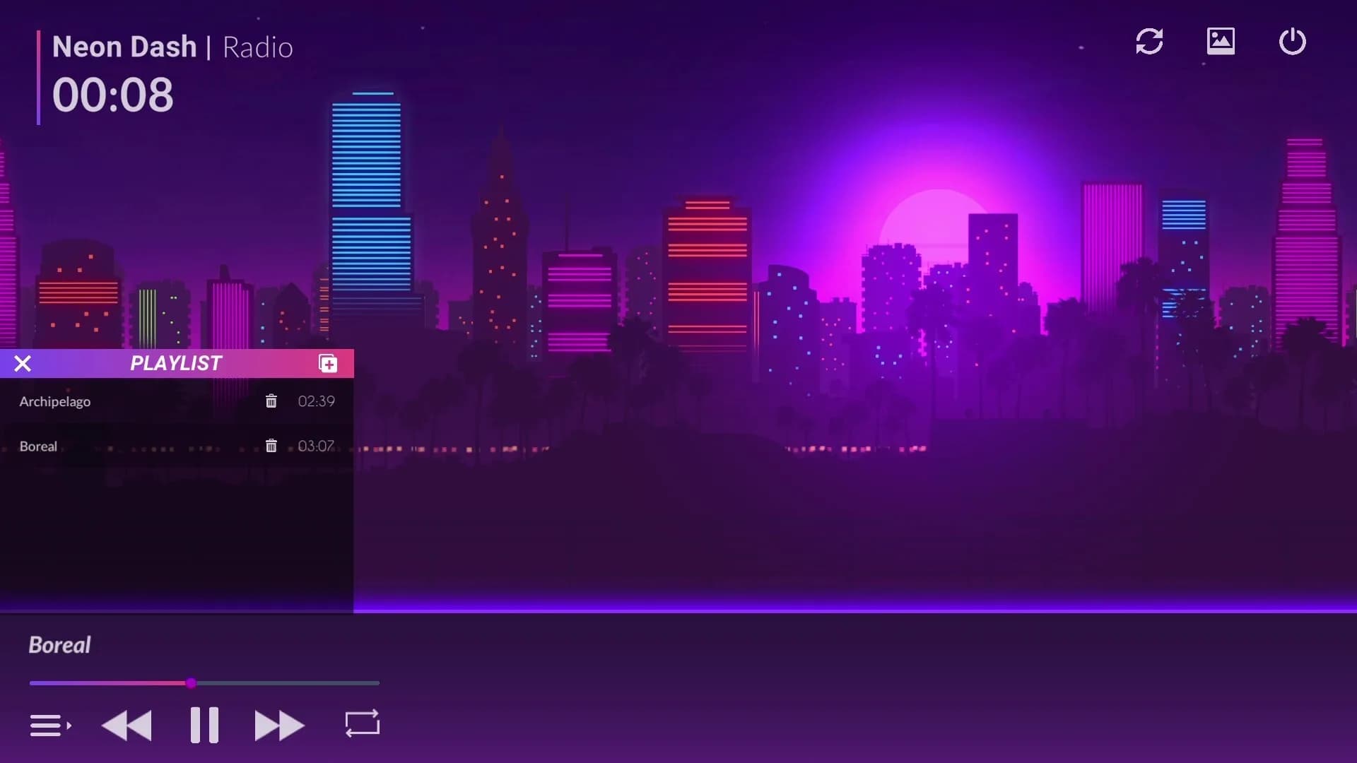 Neon Dash görsel 4