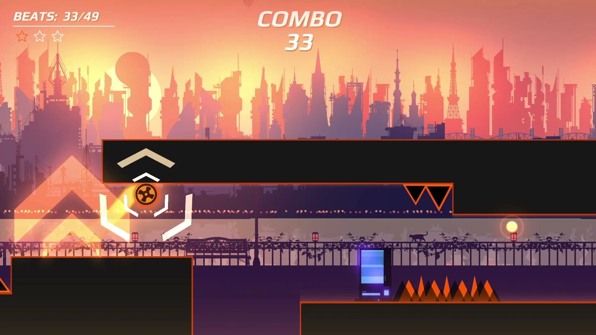 Neon Dash görsel 5
