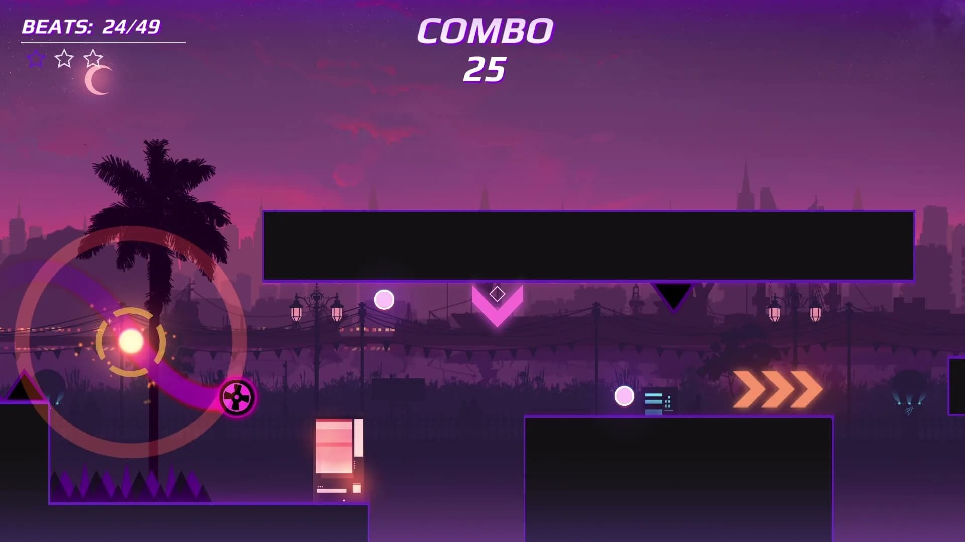 Neon Dash görsel 6