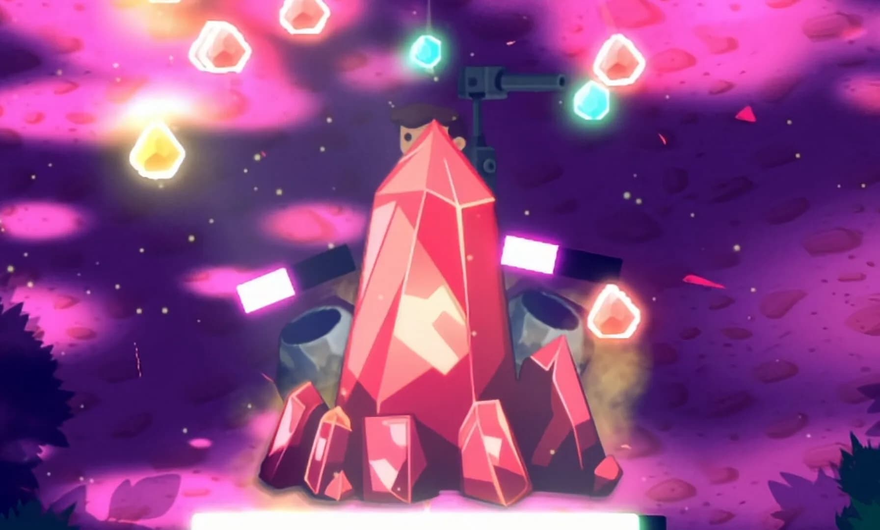 Crystal Keeper görsel 4