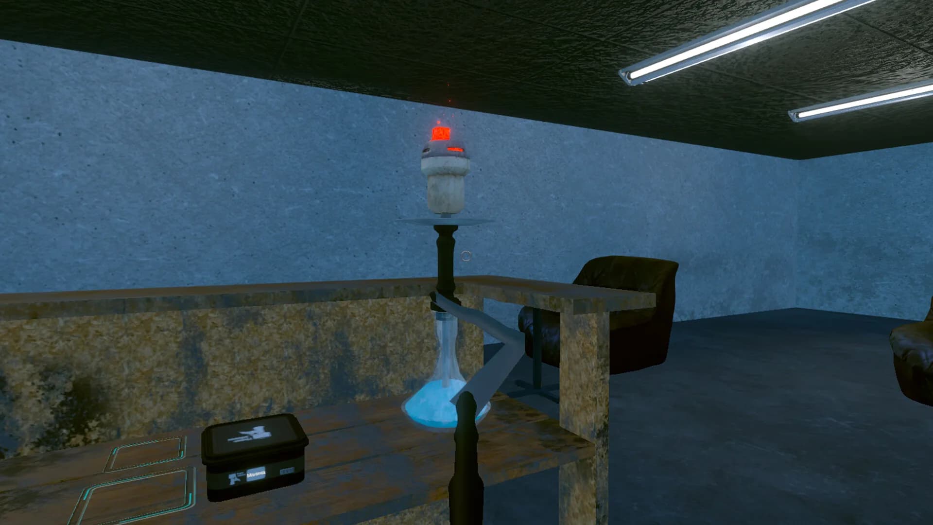 Hookah Simulator görsel 7