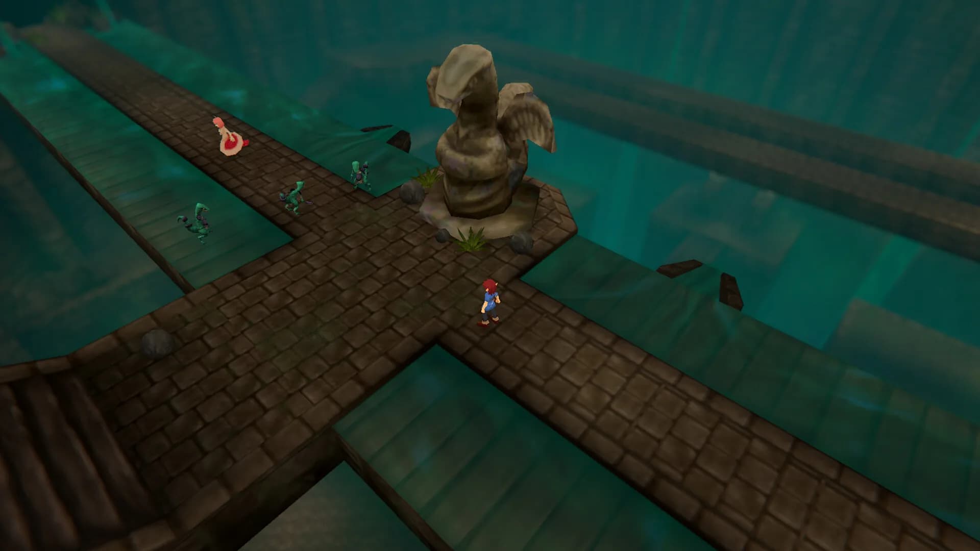 Torebia: Island Odyssey görsel 5