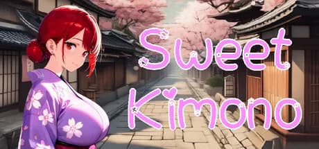 Sweet Kimono görsel 1
