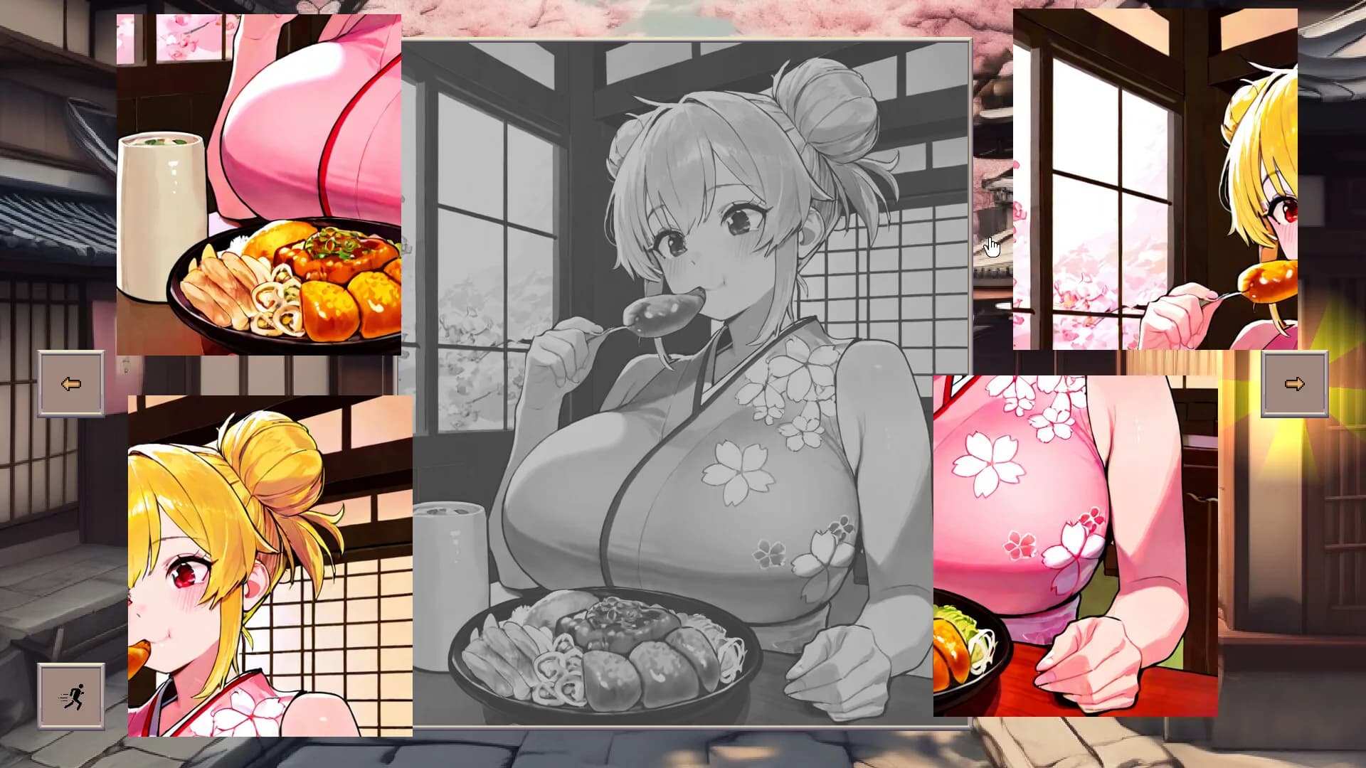 Sweet Kimono görsel 4