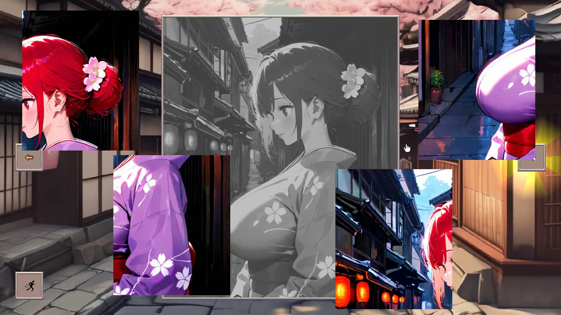Sweet Kimono görsel 5