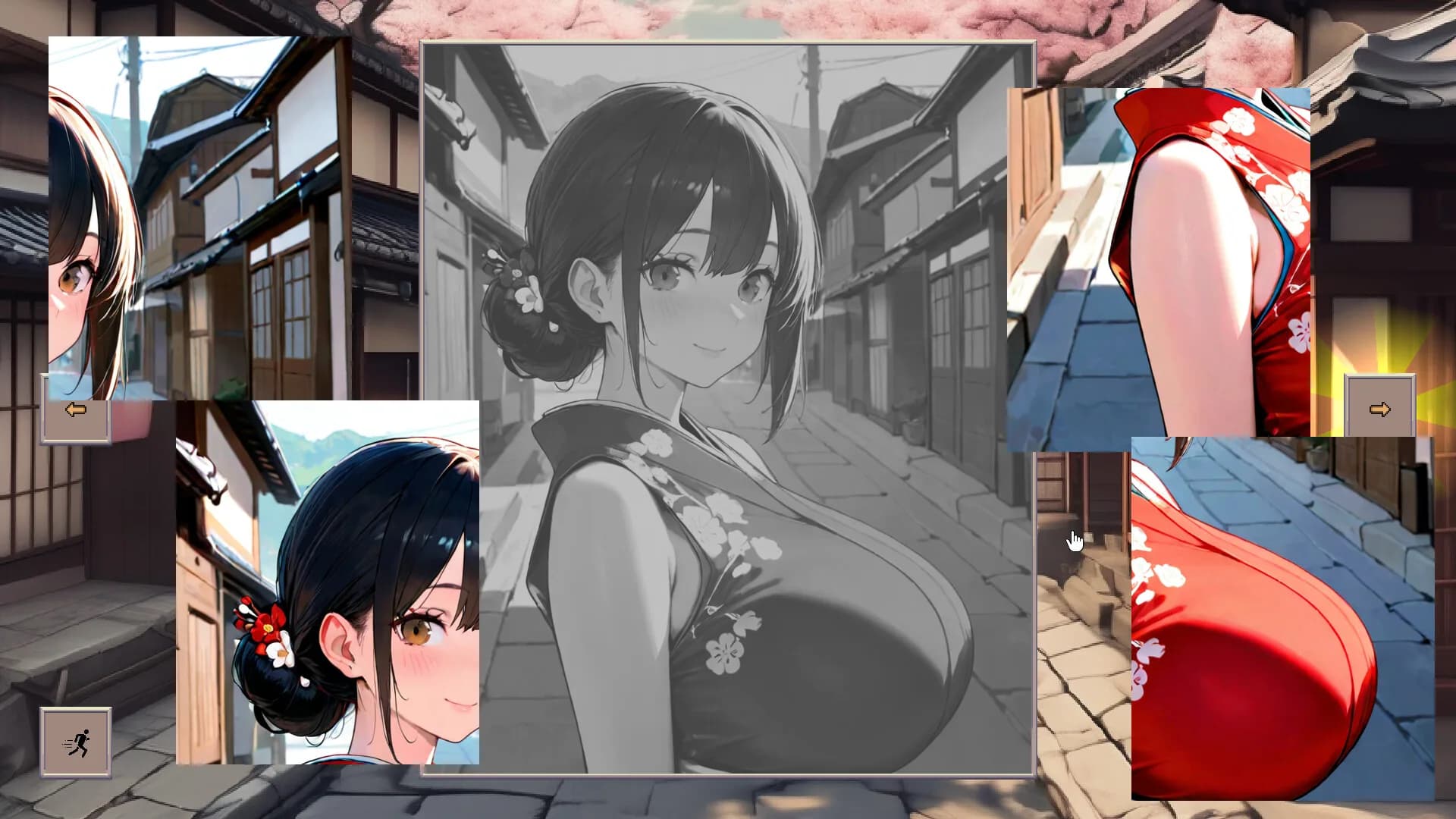 Sweet Kimono görsel 6