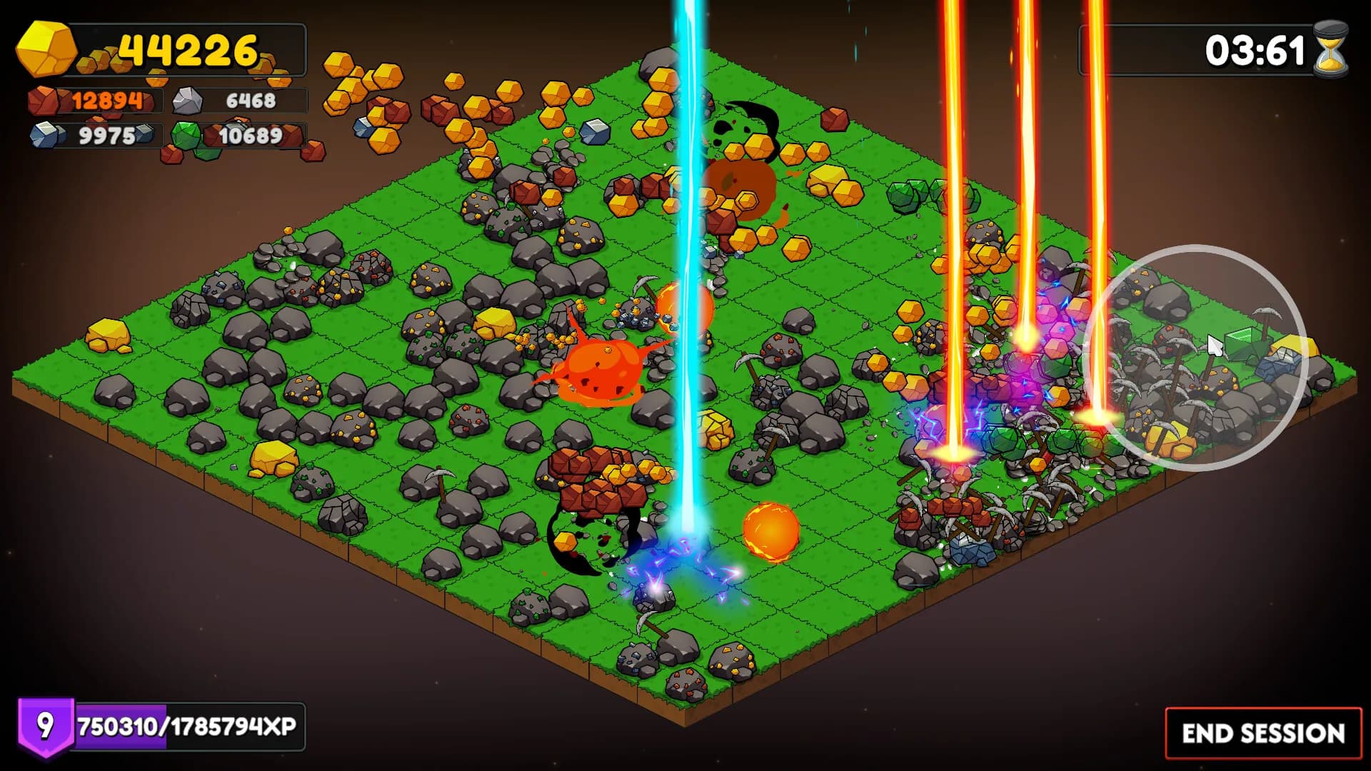 Keep on Mining! görsel 2