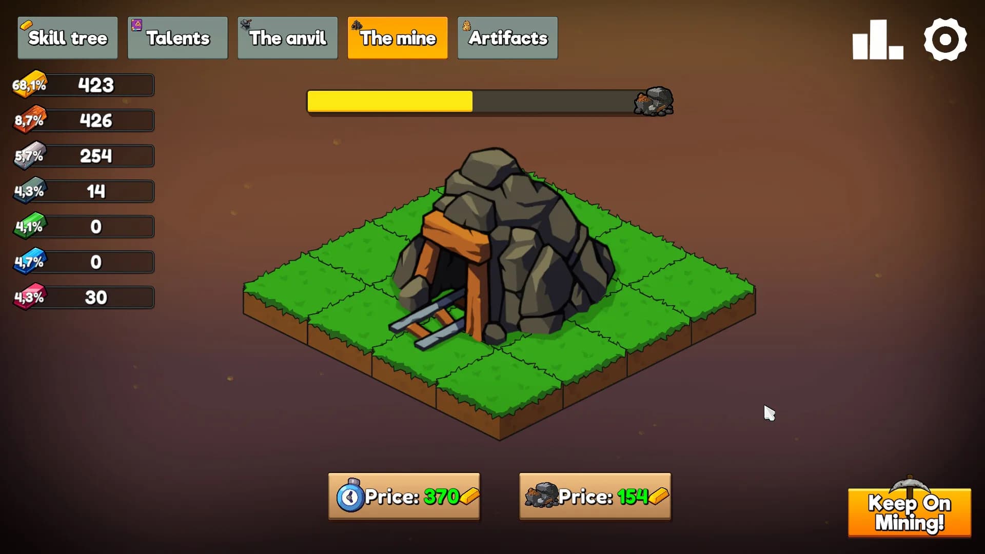 Keep on Mining! görsel 13