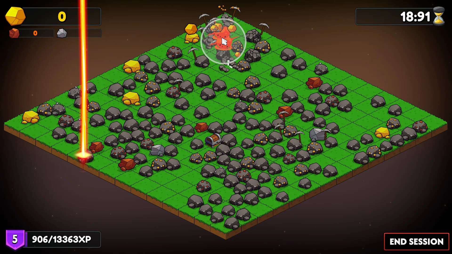 Keep on Mining! görsel 14