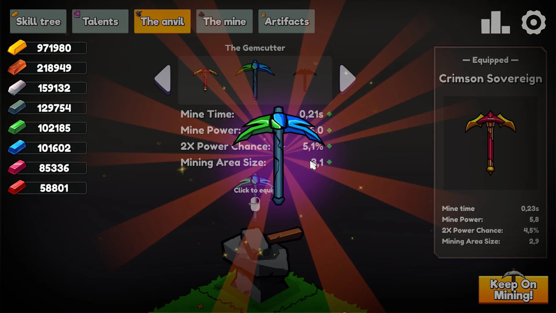 Keep on Mining! görsel 4