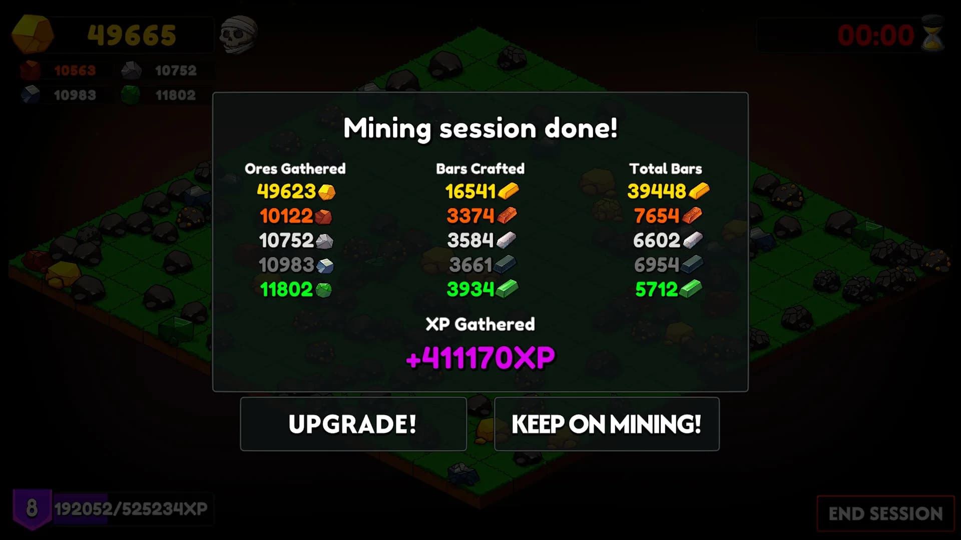 Keep on Mining! görsel 6