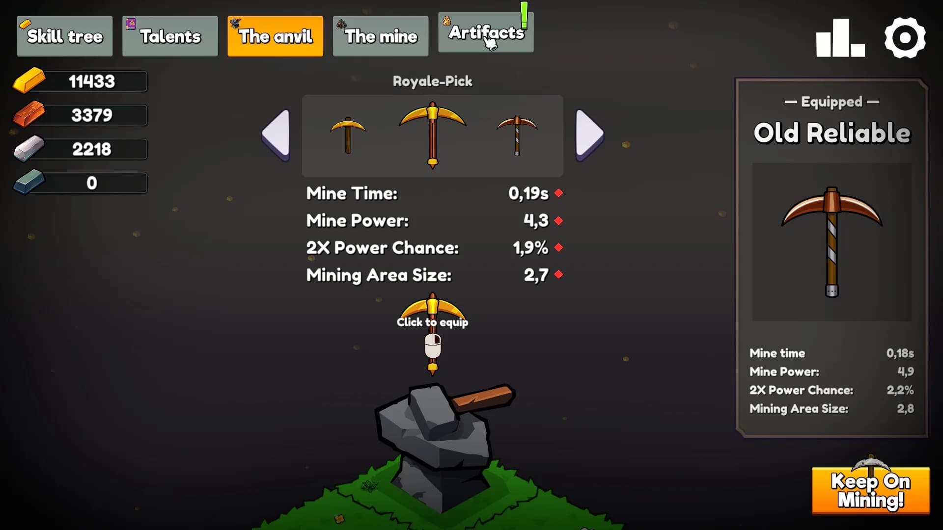 Keep on Mining! görsel 9