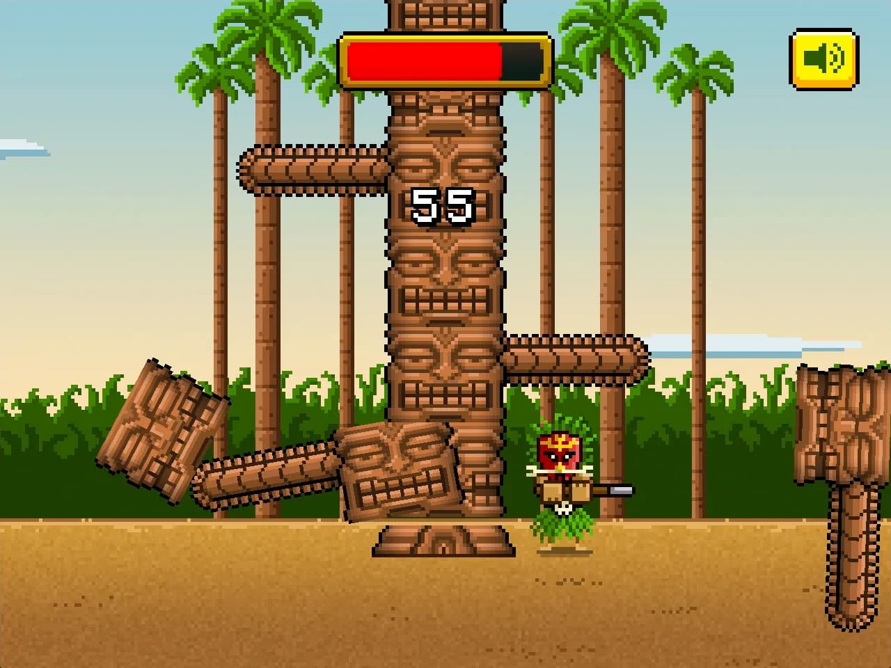 Tiki Man görsel 2