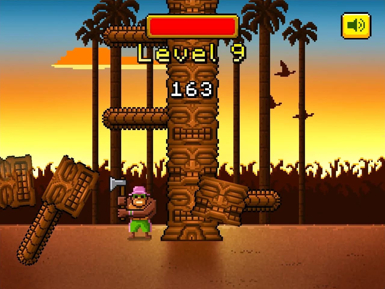Tiki Man görsel 3