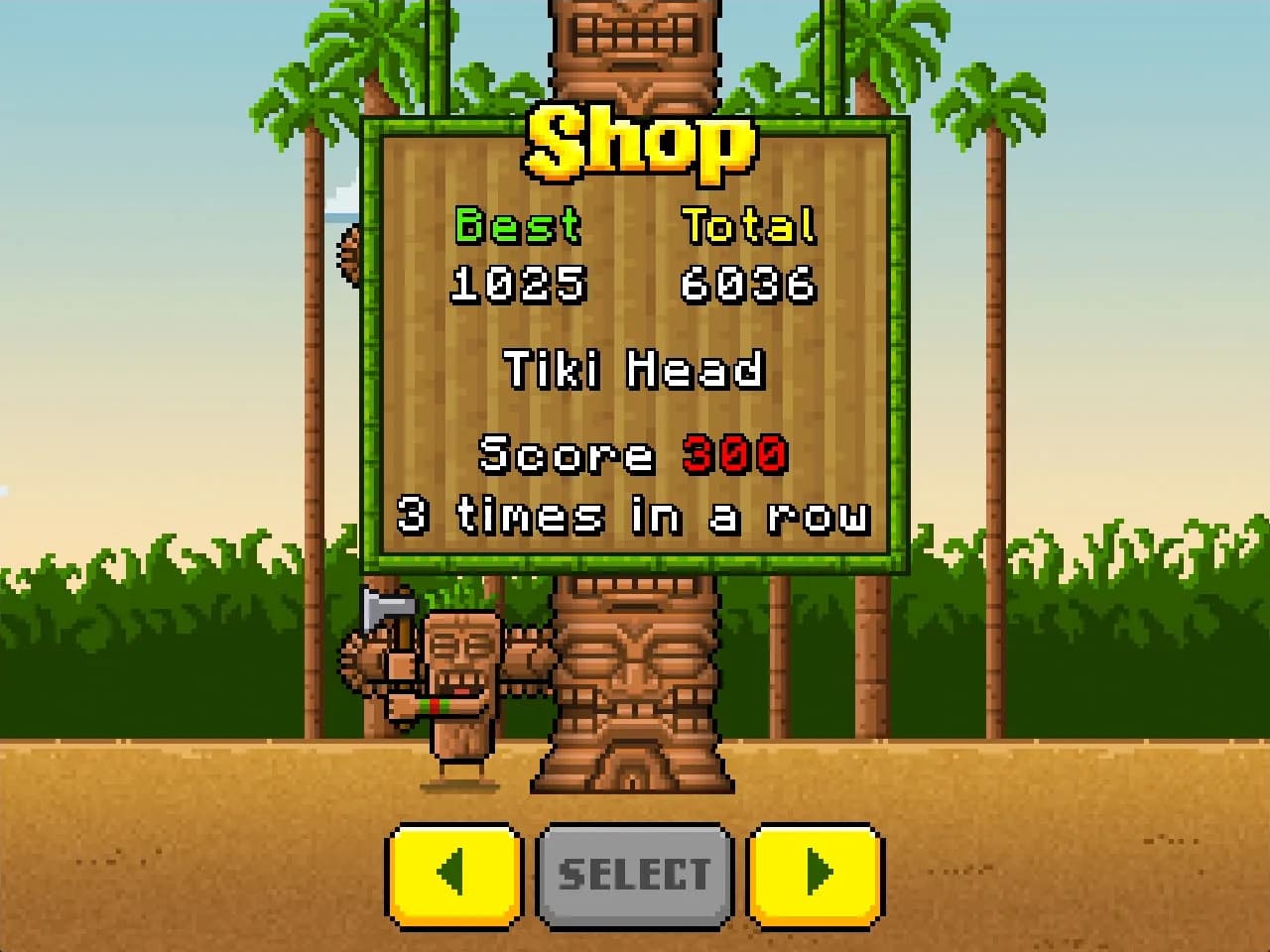 Tiki Man görsel 4