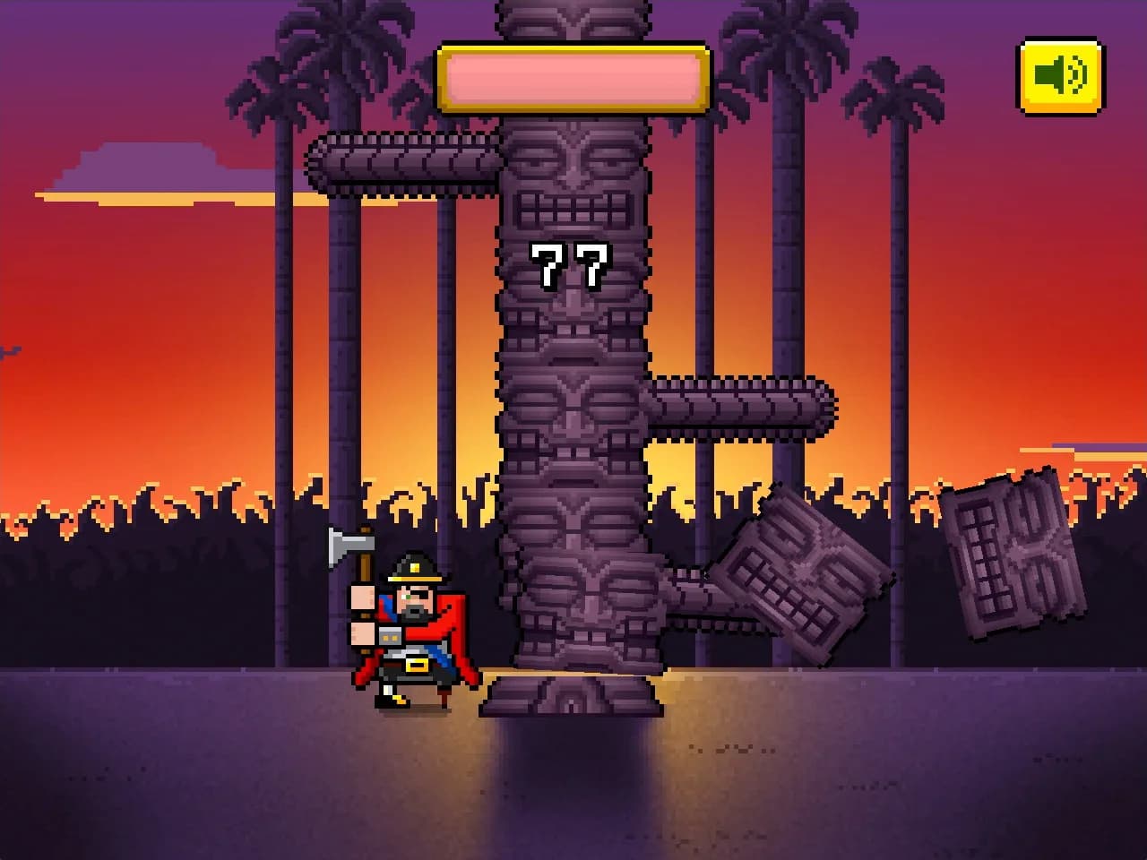 Tiki Man görsel 5