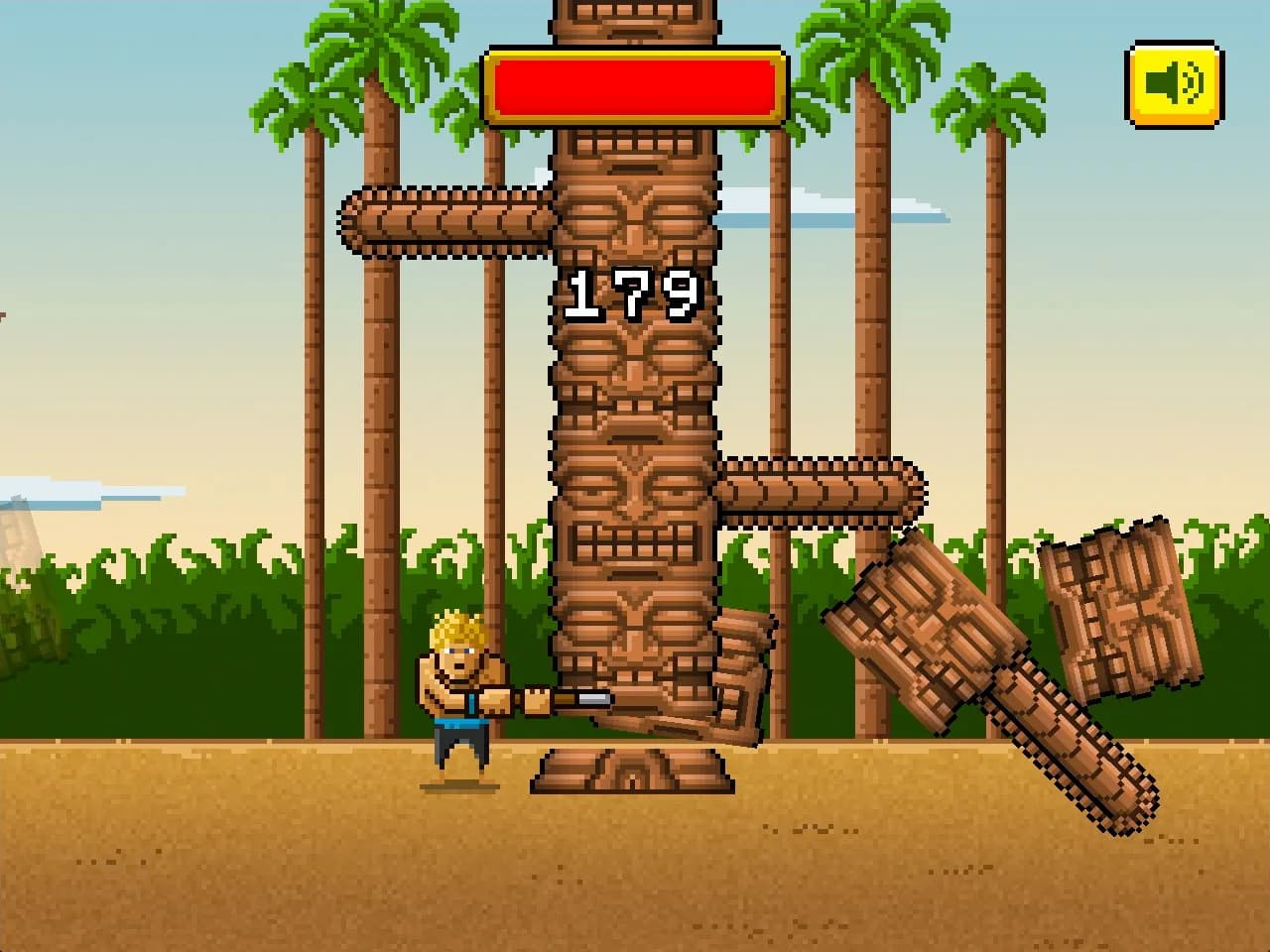 Tiki Man görsel 9