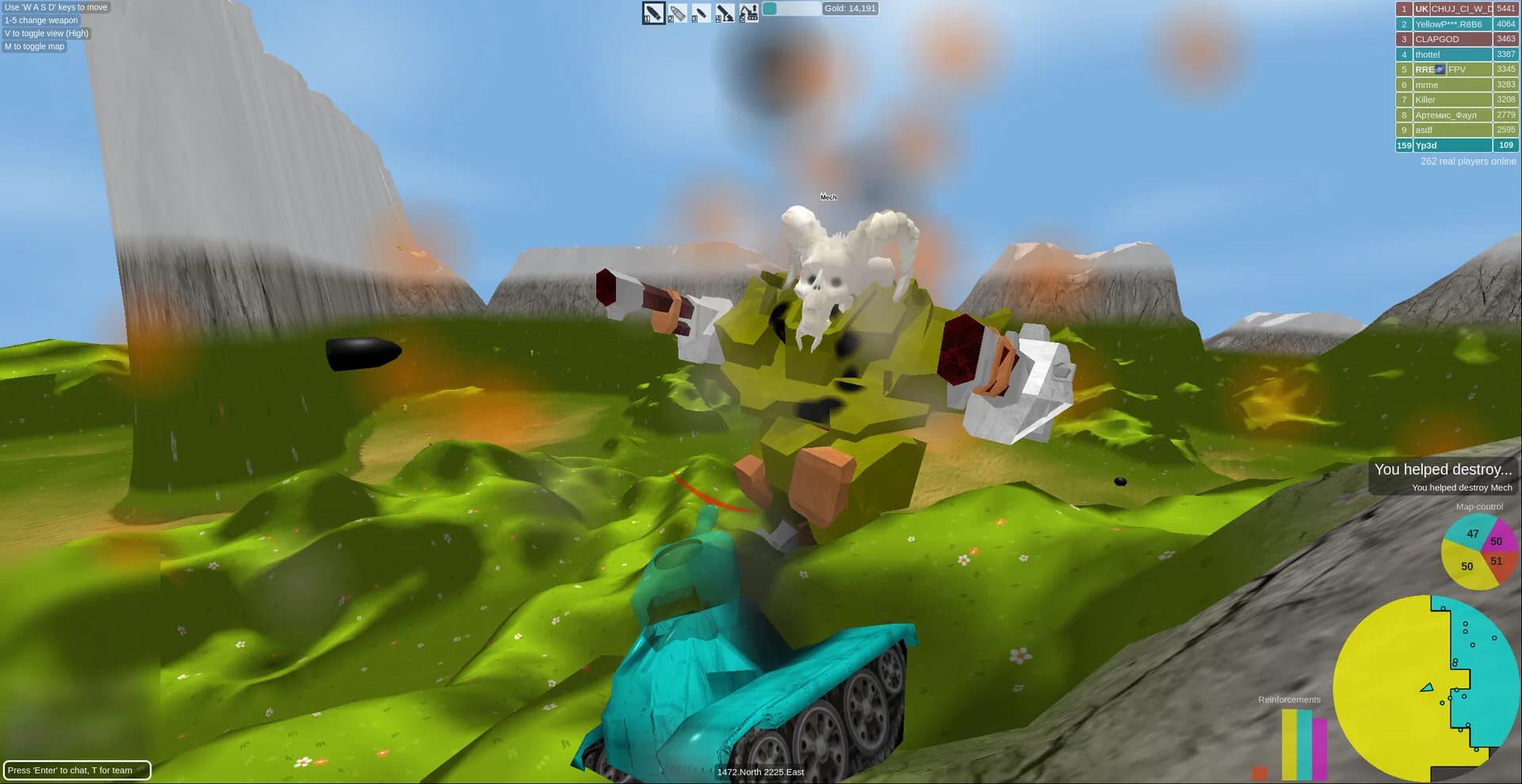 Tanks 3D görsel 36