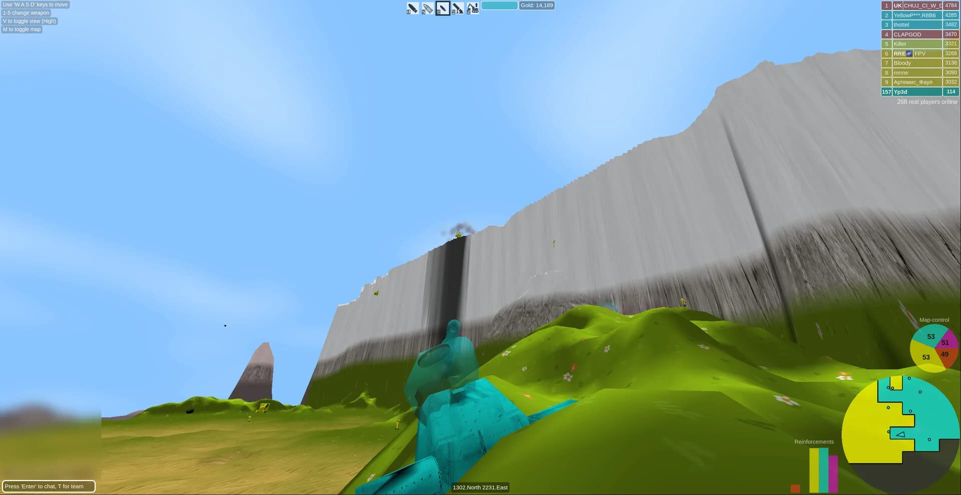 Tanks 3D görsel 9
