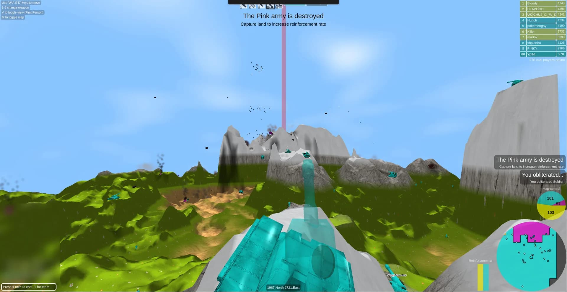 Tanks 3D görsel 11