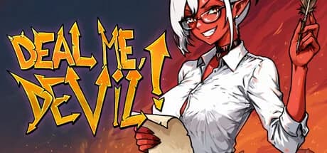 Deal me, Devil!