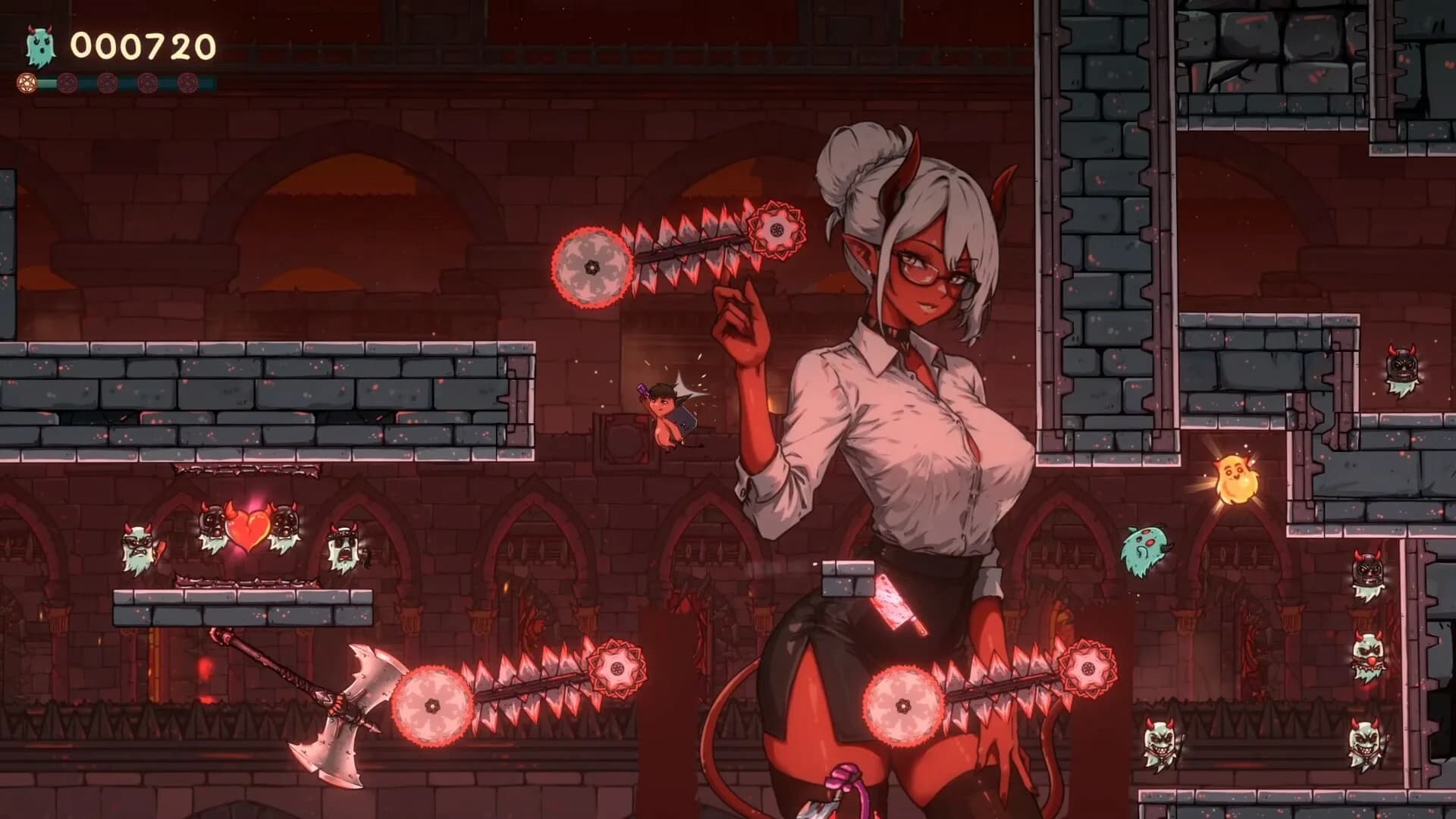 Deal me, Devil! görsel 10