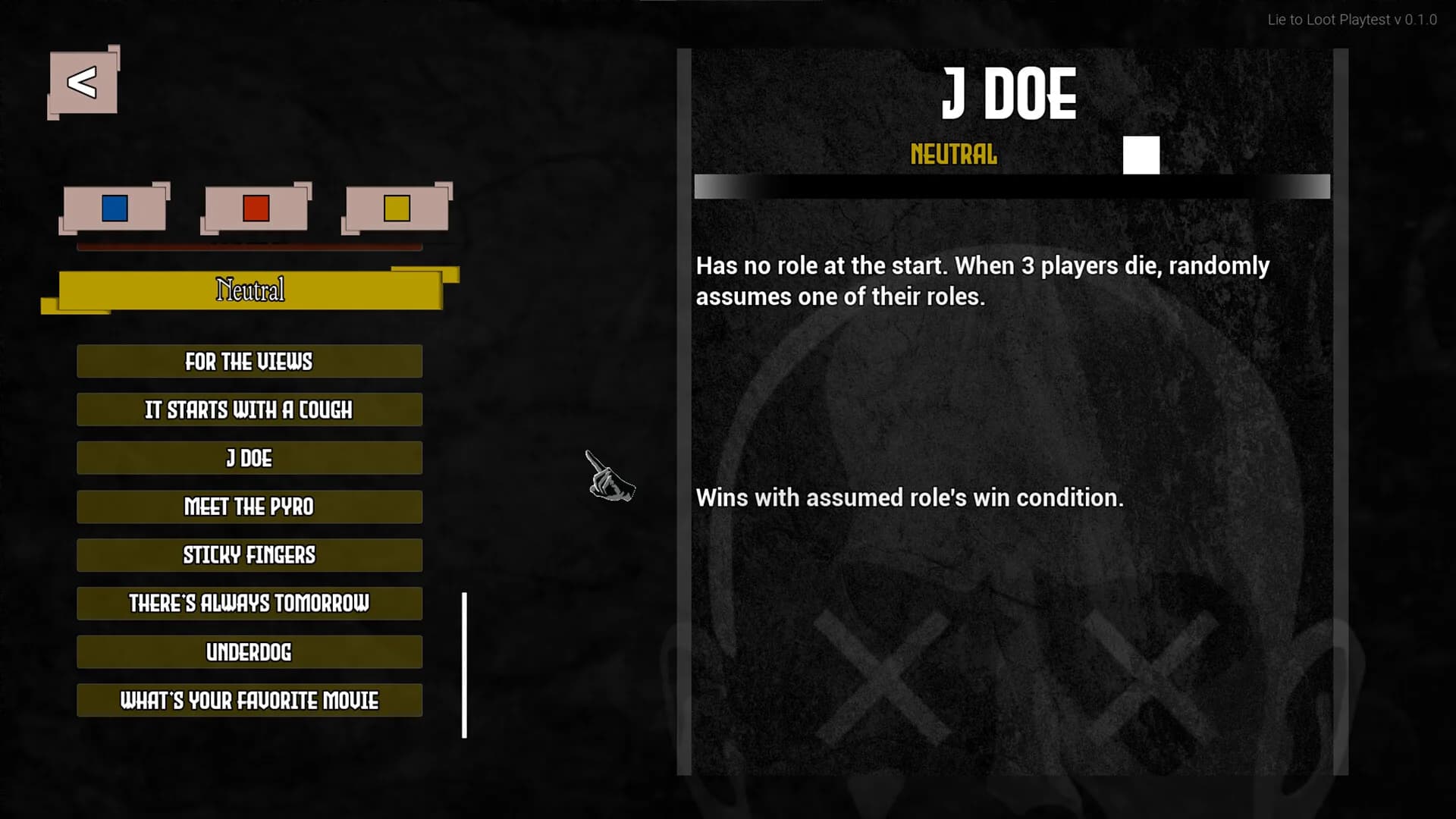 Lie to Loot görsel 12