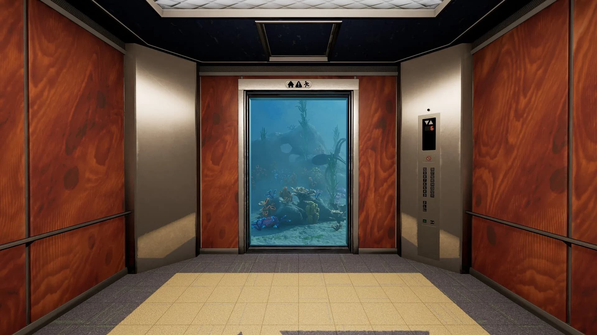 Elevator görsel 5