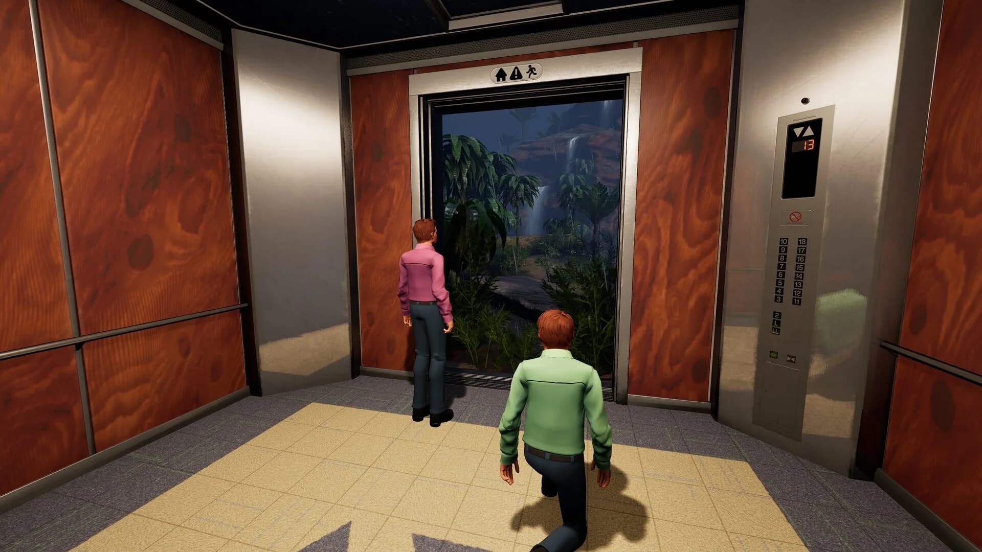 Elevator görsel 8