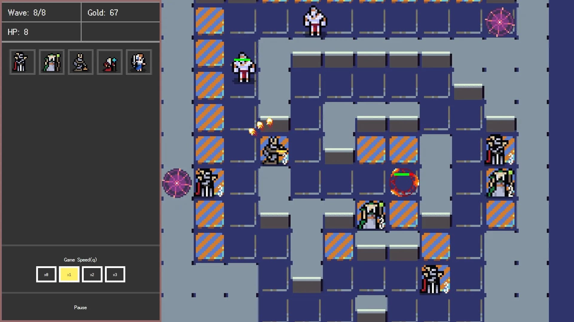 The King of Tower Defense görsel 7