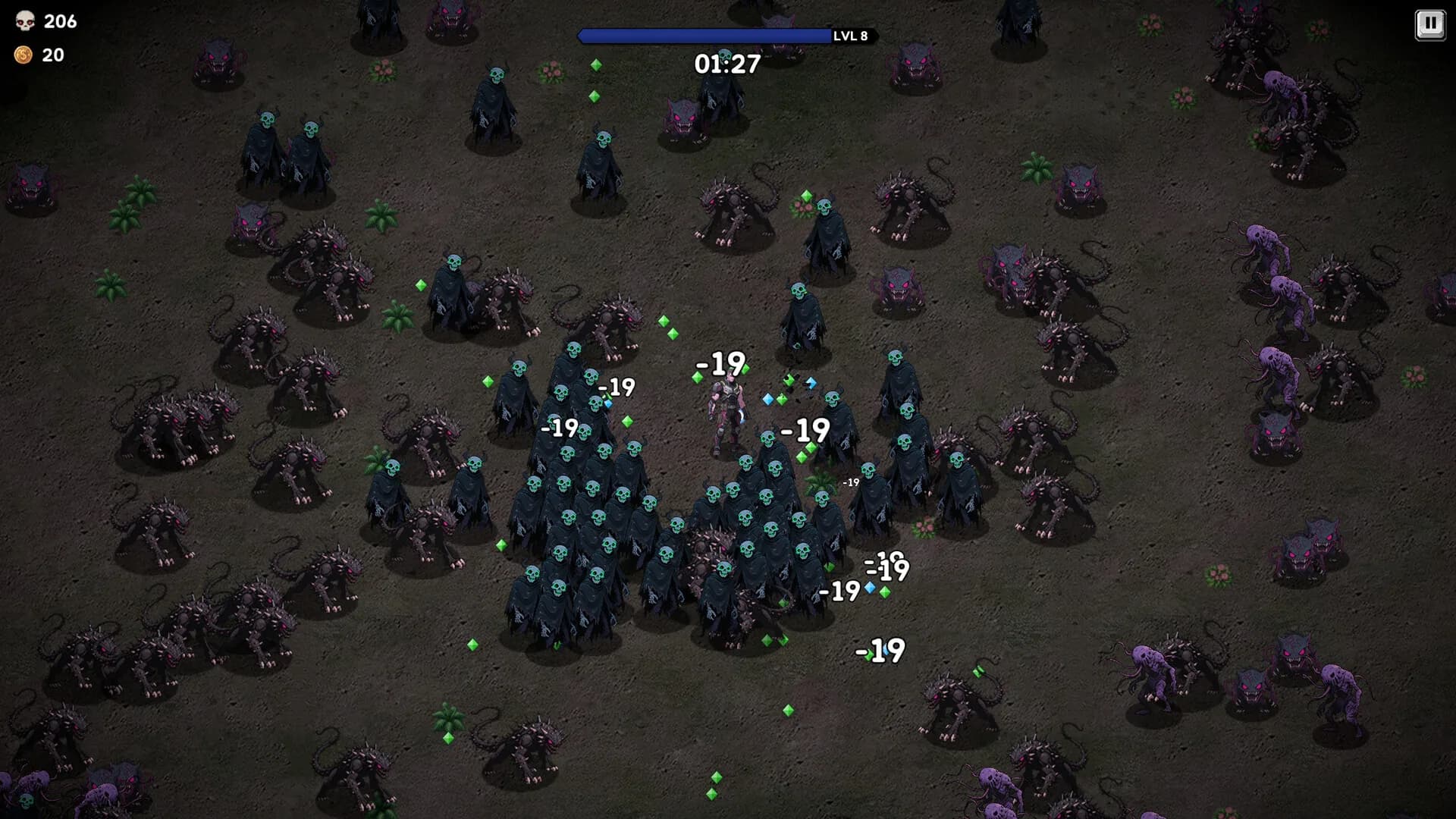 Alpha Doomsday War görsel 4
