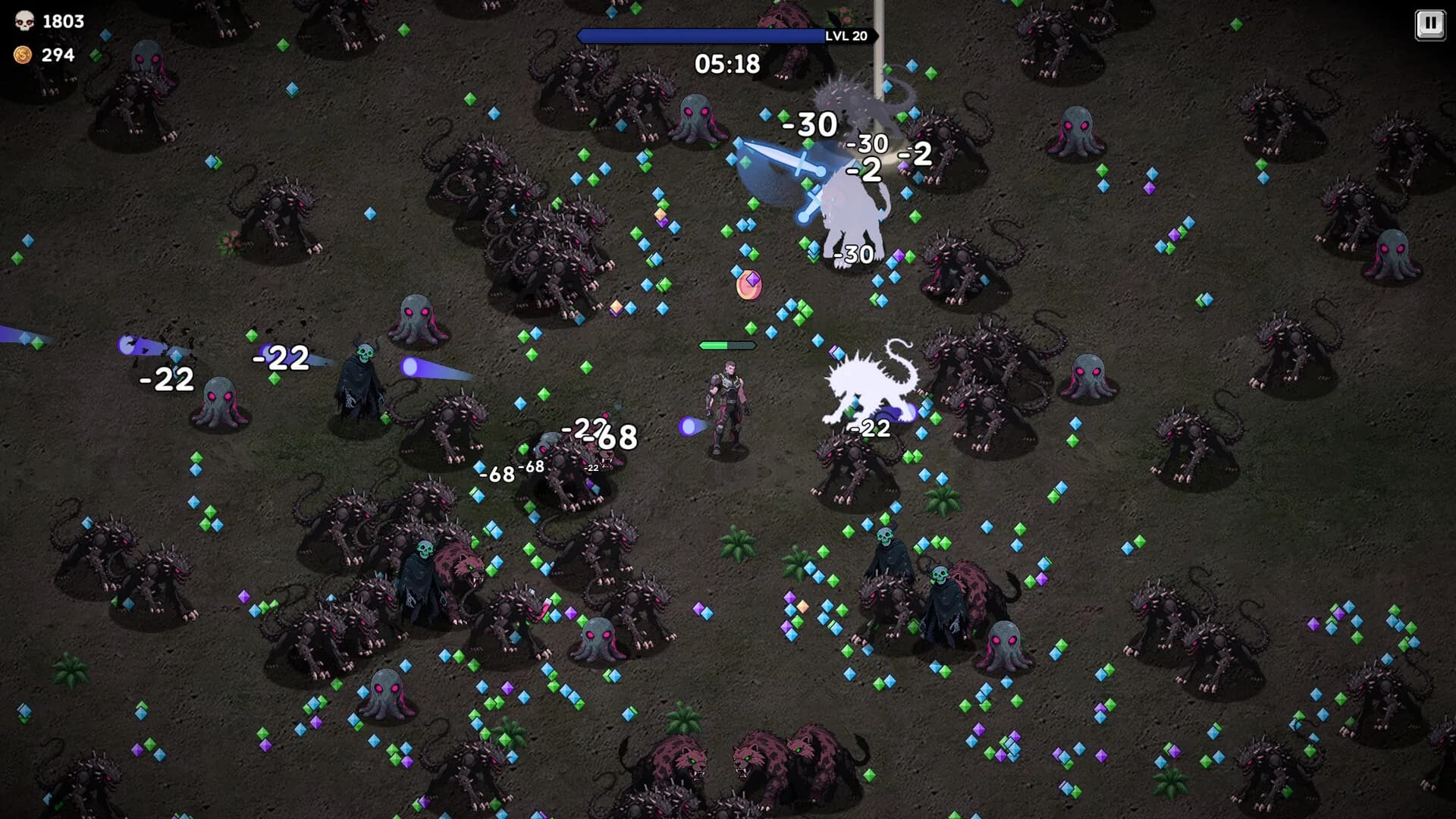 Alpha Doomsday War görsel 6