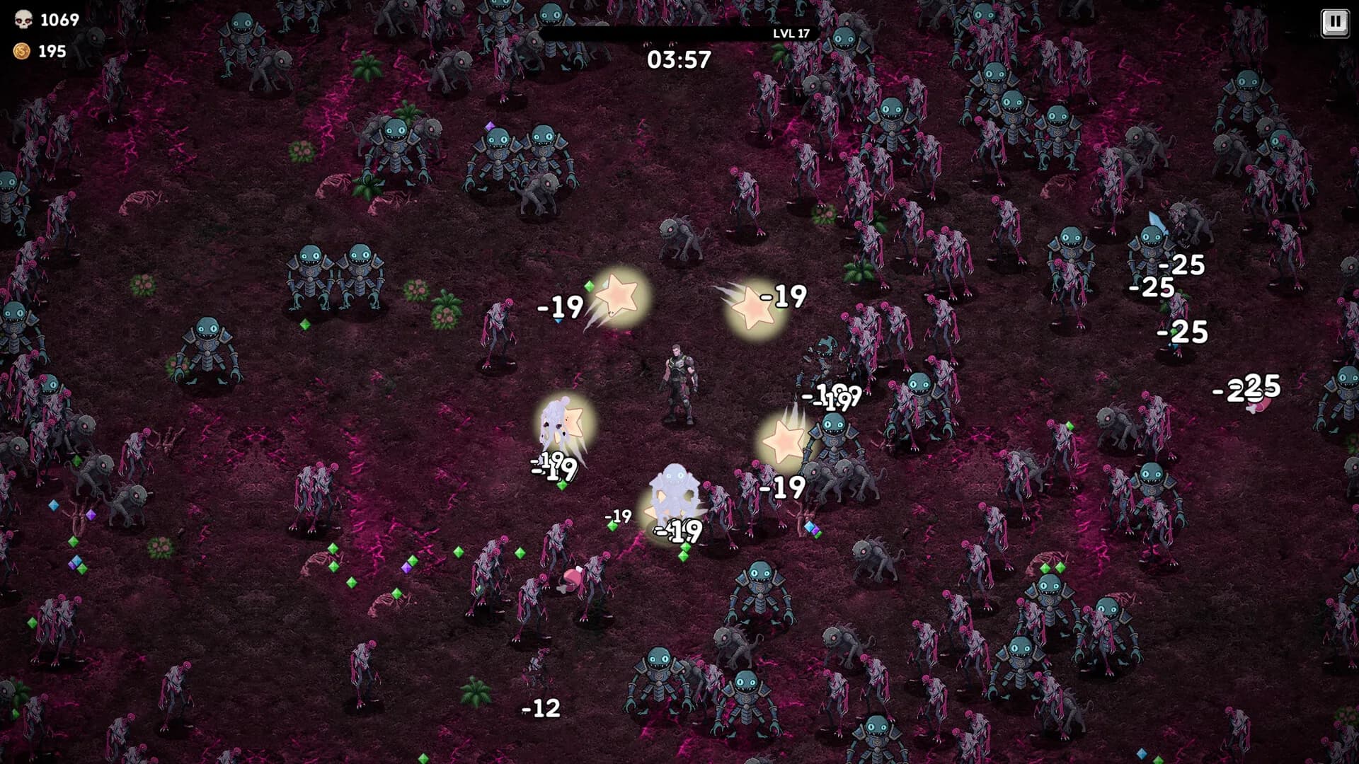 Alpha Doomsday War görsel 7