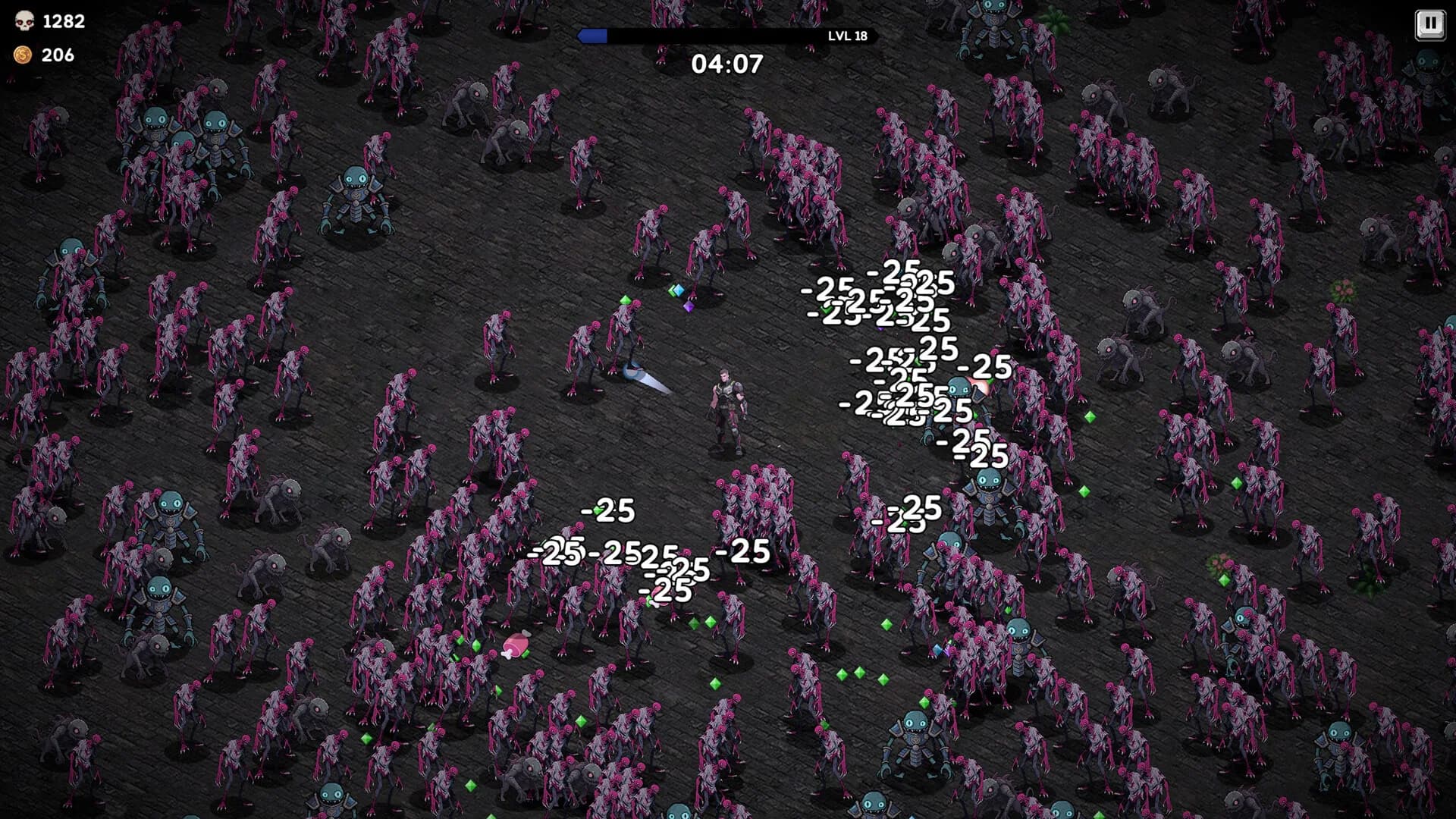 Alpha Doomsday War görsel 8