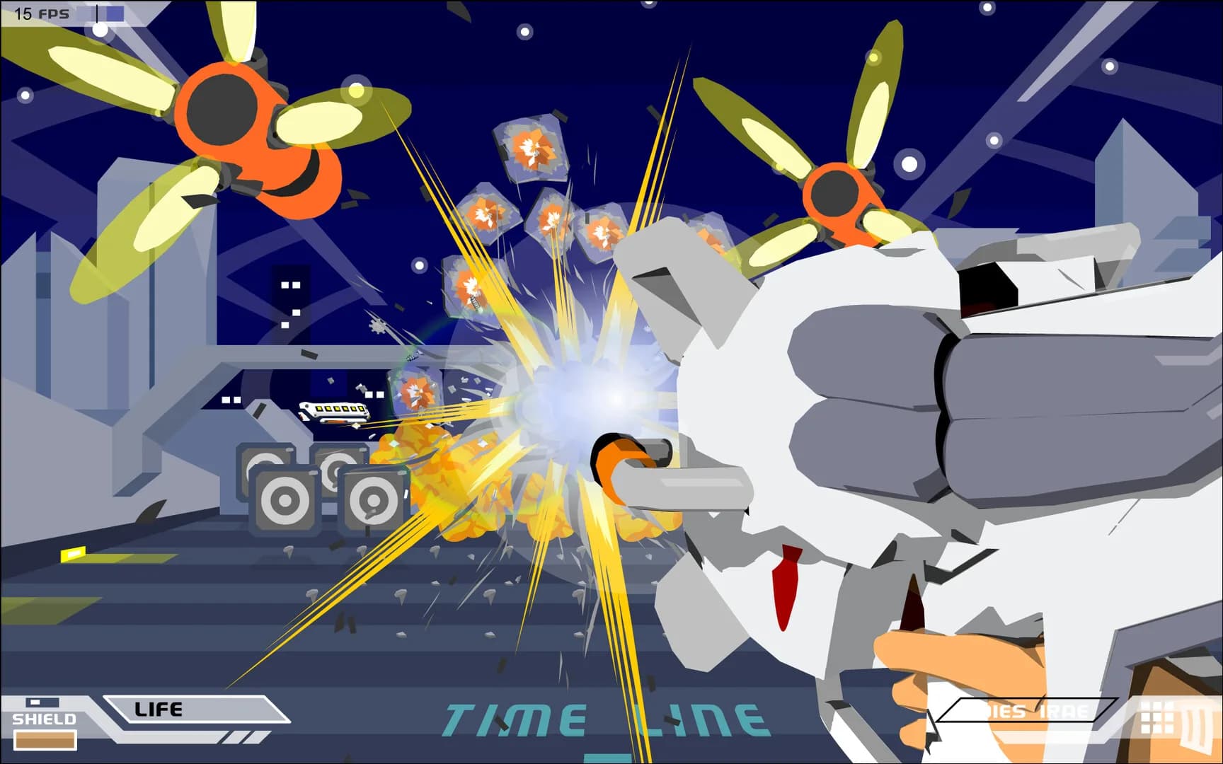 Cyber UF2 görsel 7