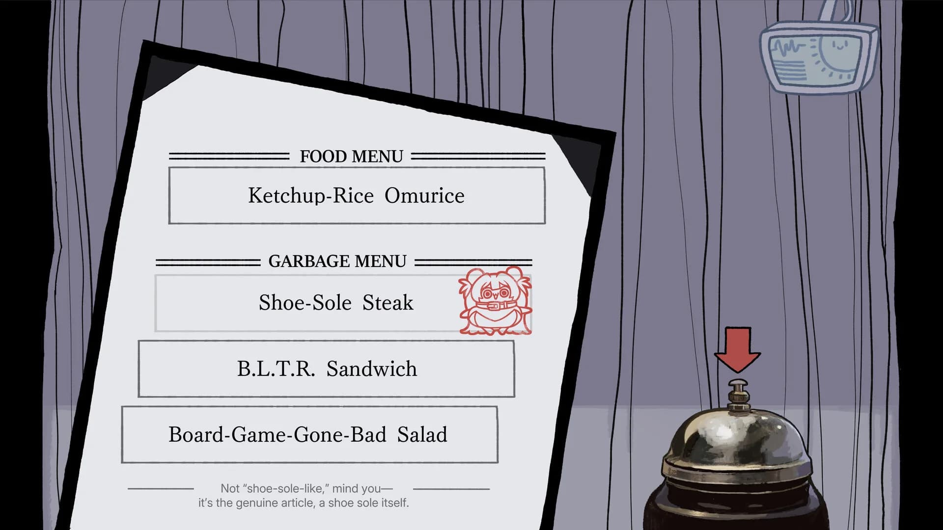 Please Serve Only the Most Delicious Garbage görsel 5