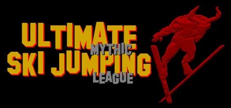 Ultimate Mythic Ski Jumping League görsel 1