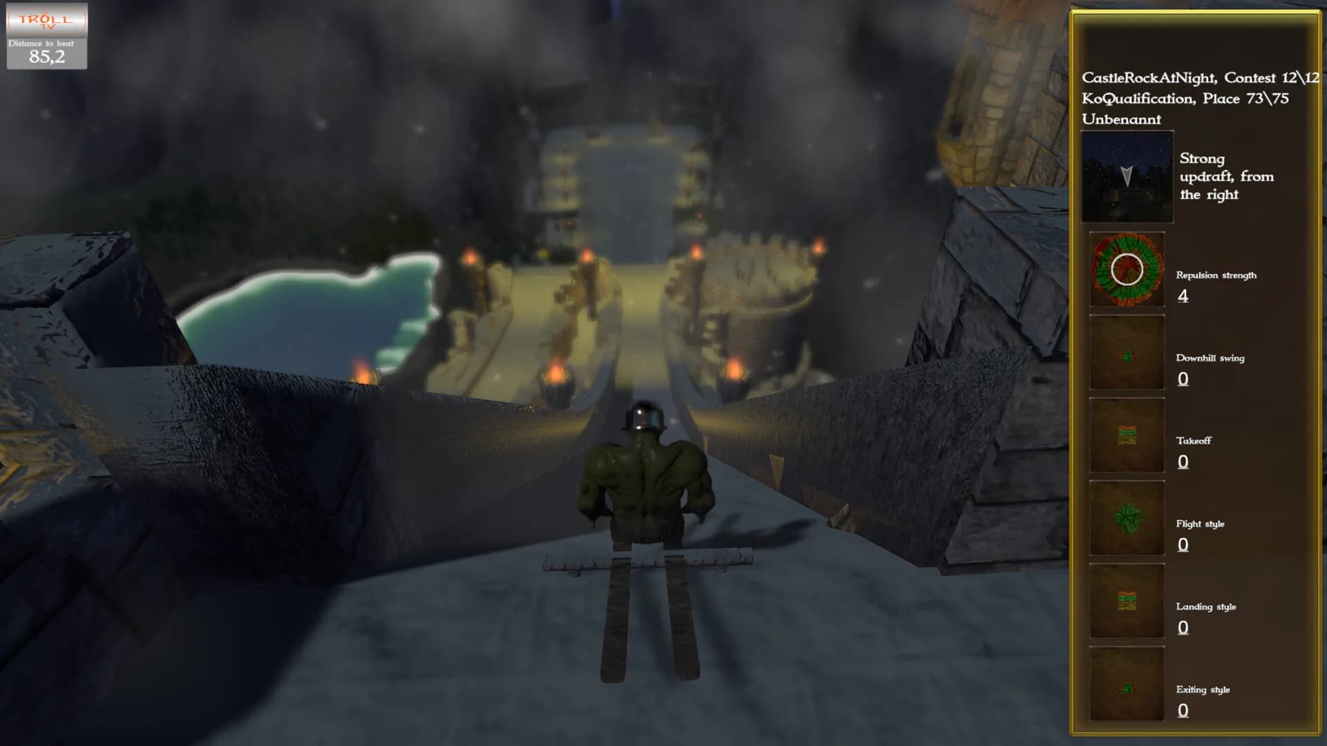 Ultimate Mythic Ski Jumping League görsel 5