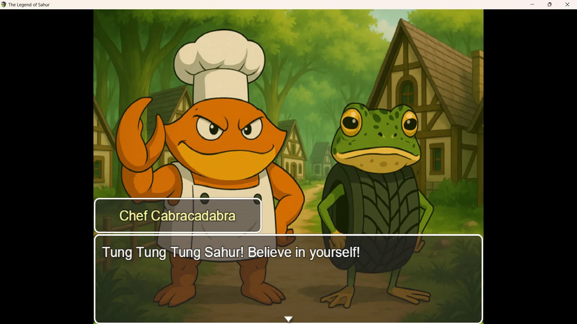 The Legend of Sahur görsel 3