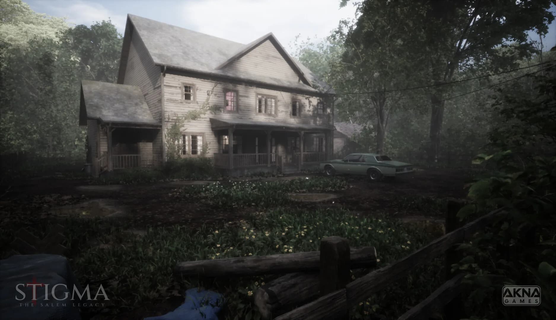 STIGMA: The Salem Legacy görsel 2