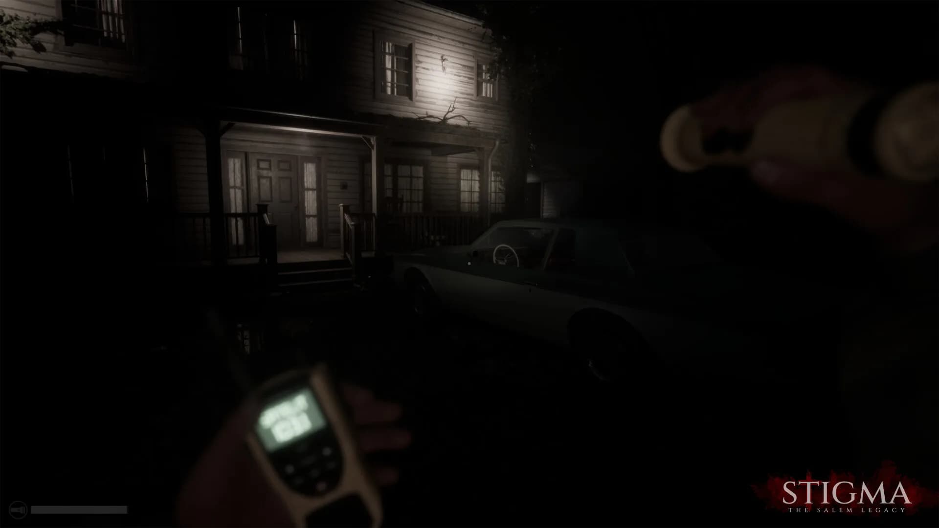 STIGMA: The Salem Legacy görsel 3